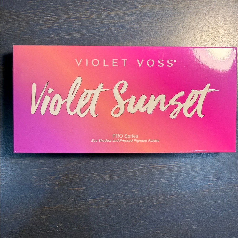 Violet Voss-Violet Sunset Pro Series